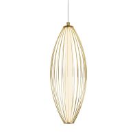 Подвесной светодиодный светильник Freya Sabi FR6131PL-L24BS