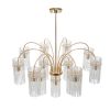 Люстра на штанге Lumion Classi Opulenta 8413/13