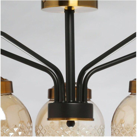 Потолочная люстра De Markt Вита 220012905