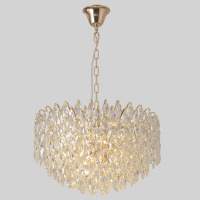 Подвесная люстра Crystal Lux HEDONIST SP12
