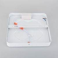Потолочный светодиодный светильник Elektrostandard DLS034 18W 4200K 4690389134623