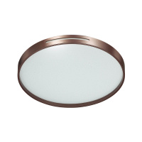 Настенно-потолочный светодиодный светильник Sonex Geta Coffee 2075/EL