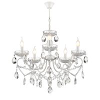 Подвесная люстра Lumion Snow 8189/5