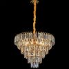 Подвесная люстра Reluce 88094-0.4-600 droplight
