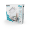 Встраиваемый светильник Gauss Elementary Downlight 998420218