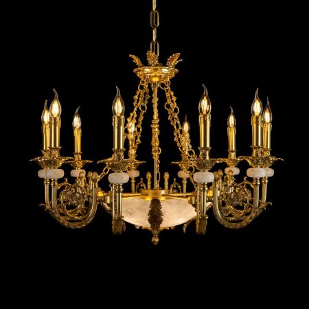 Подвесная люстра Loft IT Palazzo 10565/10