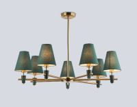 Люстра на штанге Ambrella Light High Light LH75053