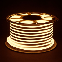 Гибкий неон Elektrostandard 9,6W/m 120LED/m 2835SMD теплый белый 50M
