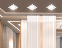 Встраиваемый светильник Ambrella Light Techno spot Technic base TN102811