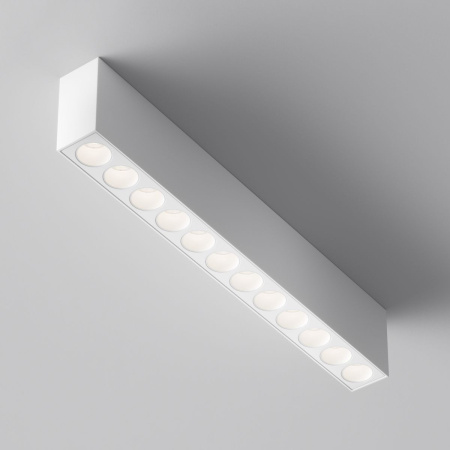 Потолочный светильник Maytoni Points C066CL-20W3-6K-W