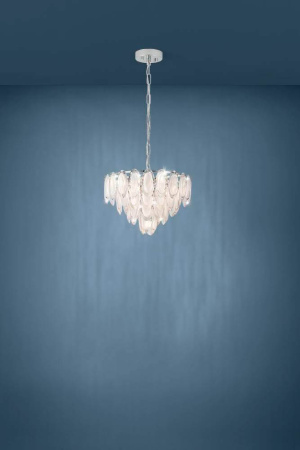 Подвесная люстра Eglo Carvario 39721