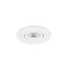 Встраиваемый светильник Arte Lamp Tarf Mini A2067PL-1WH