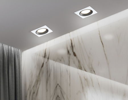 Встраиваемый светильник Ambrella Light Standard Tech A8925