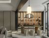 Подвесной светильник Ambrella Light High Light Modern LH11007
