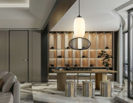 Подвесной светильник Ambrella Light High Light Modern LH11007