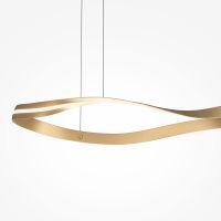 Подвесная люстра Maytoni Plons MOD283PL-L34BS3K