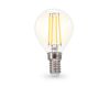 Филаментная светодиодная лампа Ambrella Light Bulbing E14 11W 4000K шар 451134