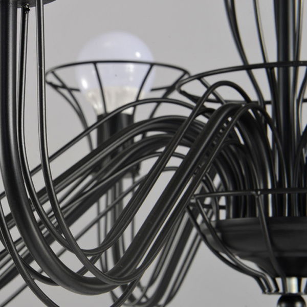 Подвесная люстра ImperiumLoft Cast 181893-26