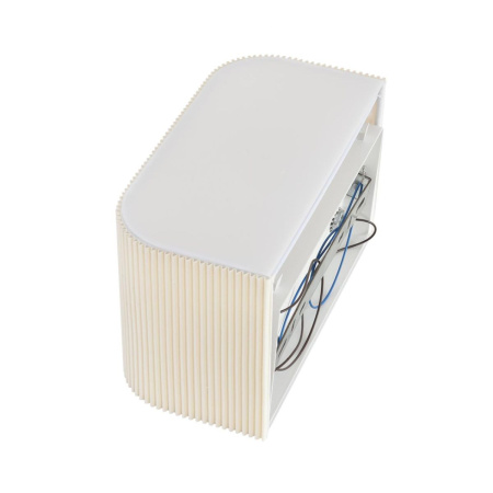 Настенный светильник Lumion Moderni Gofera 8327/2W