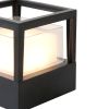 Ландшафтный светильник Escada 30018W/02 LED Black