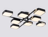 Потолочная люстра Ambrella Light Linetech Comfort FL4890