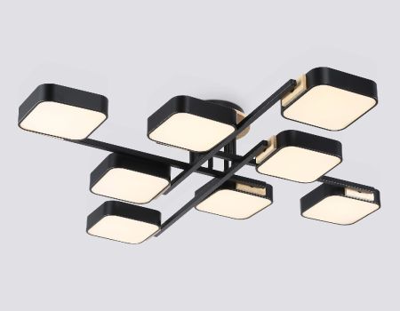Потолочная люстра Ambrella Light Linetech Comfort FL4890