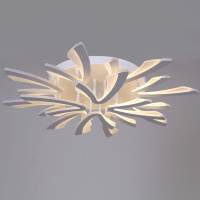 Потолочная люстра Reluce 59090-0.3-8+4 WH