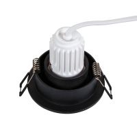 Встраиваемый светильник Arte Lamp Act Mini A3536PL-1BK