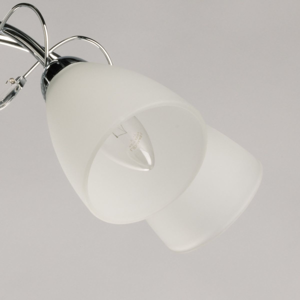 Люстра на штанге De Markt City Нежность 676017405