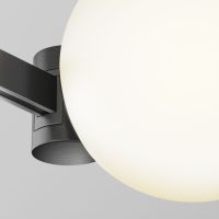 Трековый магнитный светильник Maytoni Technical Luna TR229-1-5W3K-B