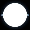 Встраиваемая светодиодная панель безрамочная Apeyron FLP 06-111