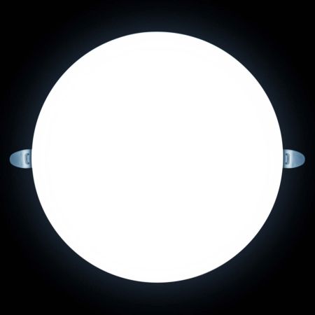 Встраиваемая светодиодная панель безрамочная Apeyron FLP 06-111