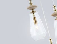 Подвесной светильник Ambrella Light High Light Ceramo Modern LH53302