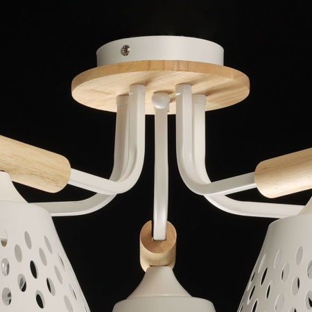 Потолочная люстра De Markt Дэла 635016705