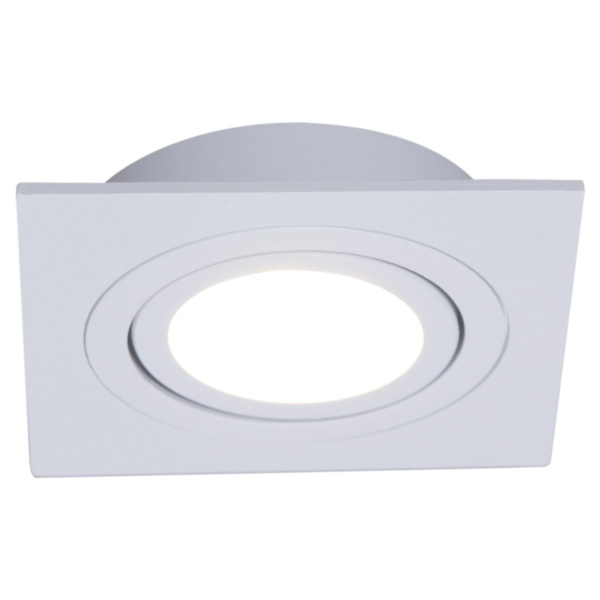 Встраиваемый светильник Reluce 16061-9.0-001LD MR16 WT