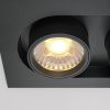 Встраиваемый светодиодный спот Maytoni Technical Hidden DL045-02-10W3K-B