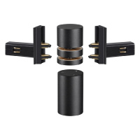 Соединитель с токопроводом Novotech Flum Shino 135249