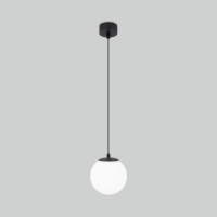 Уличный подвесной светильник Elektrostandard Sfera 35158/H черный