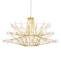 Подвесная люстра LOFT IT Coppelia 10476 Gold