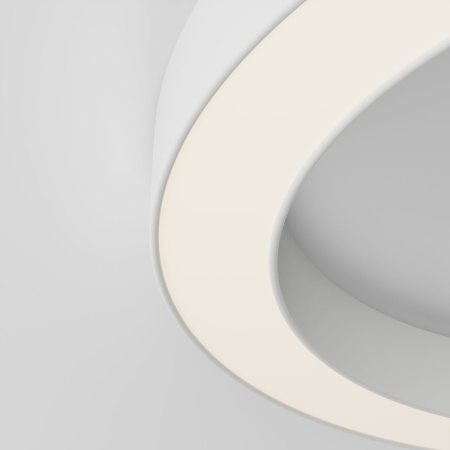 Потолочный светильник Maytoni Lua C093CL-45W3K-W