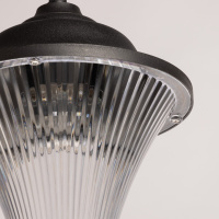 Уличный подвесной светильник De Markt City Корсо 801011501