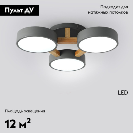 Потолочная люстра ImperiumLoft Joist 178321-26