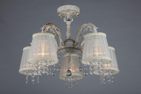 Люстра потолочная Omnilux OML-30007-05