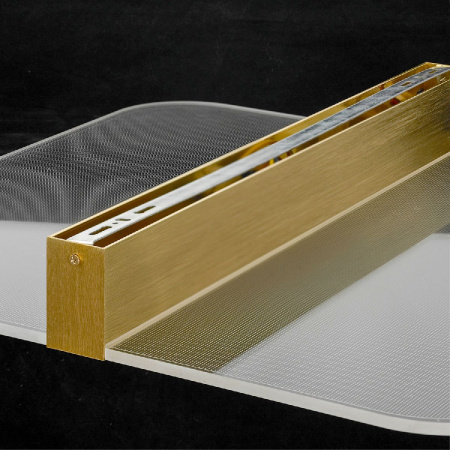 Потолочная люстра Lussole Wakulla LSP-7225