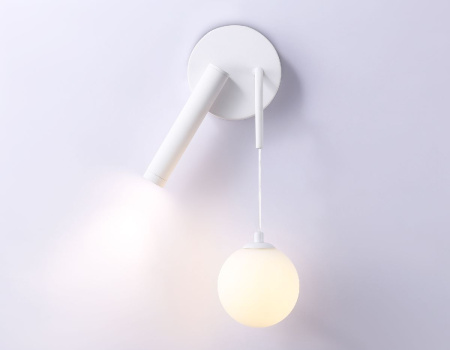Настенный светильник Ambrella Light LineTech FL66383