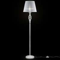 Торшер Maytoni ARM247-11-G кремовое золото