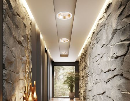 Точечный светильник Ambrella Light Techno Spot TN49505
