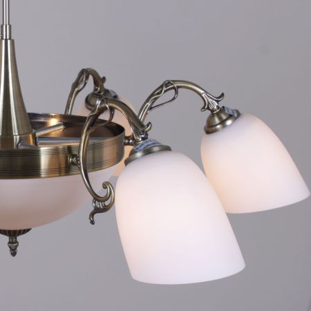 Подвесная люстра Reluce 70577-0.3-6+2