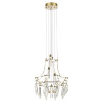 Подвесной светильник Odeon Light Flamenco 7000/35L