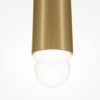 Подвесной светодиодный светильник Maytoni Cascade MOD132PL-L6BSK